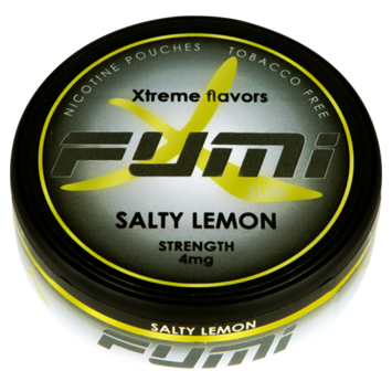Fumi Salty Lemon Slim Normal
