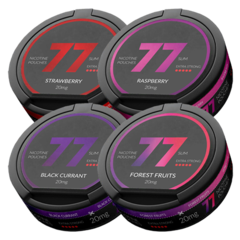 77 Berry & Fruit Mixpack