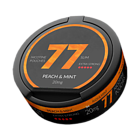 77 Peach & Mint Slim Extra Strong