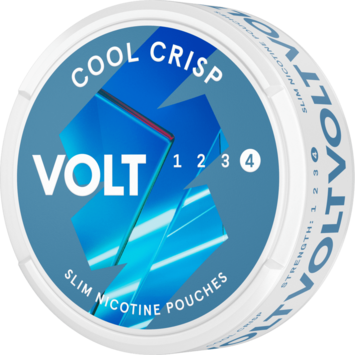VOLT Cool Crisp Slim Extra Strong