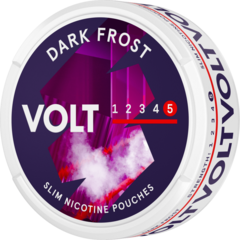 VOLT Dark Frost Slim Extra Strong