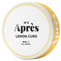 No.3 Après Lemon Curd Slim Normal