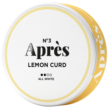 No.3 Après Lemon Curd Slim Normal