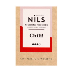 NILS Chili Mini Strong Nicotine Pouches