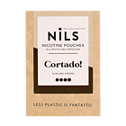 NILS Cortado Slim Extra Strong Nicotine Pouches
