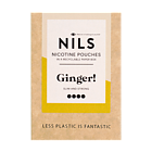 NILS Ginger Slim Extra Strong Nicotine Pouches