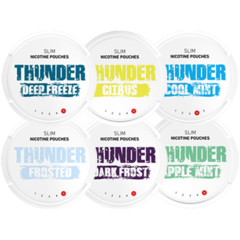 Thunder 6 for 5 Mixpack