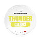 Thunder Citrus Slim Extra Strong Nicotine Pouches