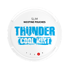 Thunder Cool Mint Slim Strong Nicotine Pouches