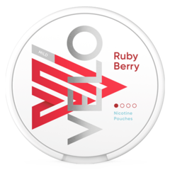 Velo Ruby Berry 4MG Slim Normal