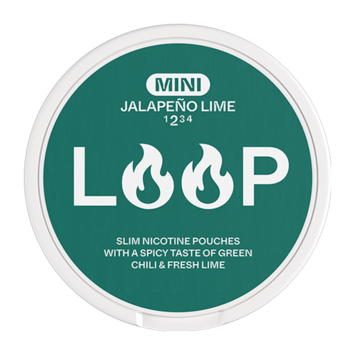 LOOP Jalapeno Lime Mini Strong