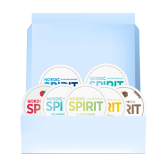Nordic Spirit Slim Pack