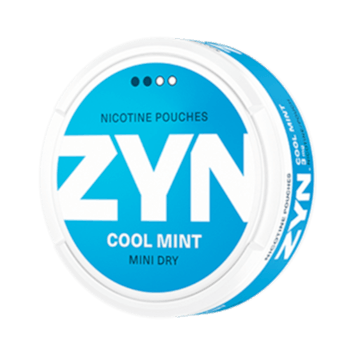 Zyn Cool Mint Mini 3 MG