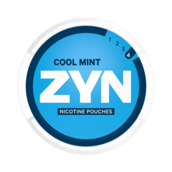 Zyn Cool Mint Mini Normal