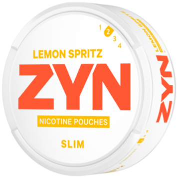 Zyn Lemon Spritz Slim Normal