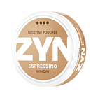 Zyn Espressino Mini Dry Strong