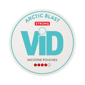 VID Arctic Blast Slim Exra Strong