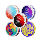 XQS Strong 5p Mixpack