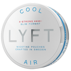 LYFT Cool Air Slim Extra Strong