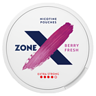 ZONE X Berry Fresh Slim Extra Strong 