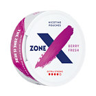 ZONE X Berry Fresh Slim Extra Strong