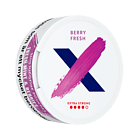 ZONE X Berry Fresh Slim Extra Strong