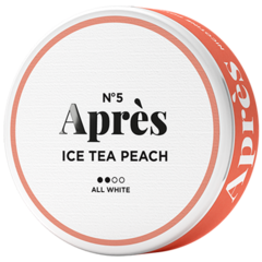 Après Ice Tea Peach No.5