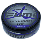 Fumi Salty Blueberry Extra Strong