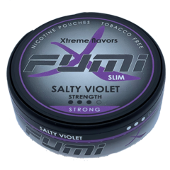 Fumi Salty Violet Extra Strong