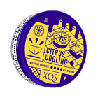 XQS Citrus Cooling Slim Strong Nicotine Pouches