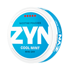 Zyn Dry Cool Mint Mini 9 MG