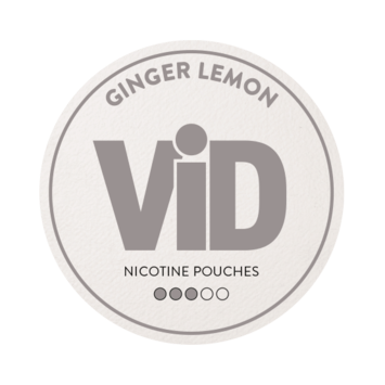 VID Ginger Lemon Slim Strong 