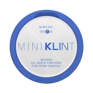 Klint Mini Blåklint Strong