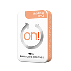 On! Tropical Spice 3mg Mini Less Intense