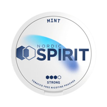 Nordic Spirit Slim Smooth Mint 2.0 Strong