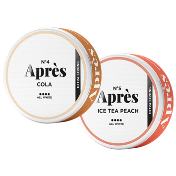 Après Cola Extra Strong Duo Mixpack