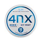 4NX Icy Mint Slim Extra Strong