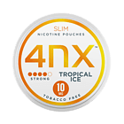 4NX Tropical Ice Slim Extra Strong