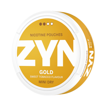 Zyn Gold Mini