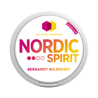 Nordic Spirit UK Bergamot Wildberry Slim Normal