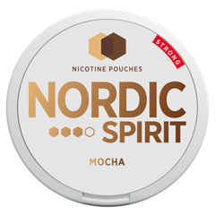 Nordic Spirit UK Mocha Slim Strong