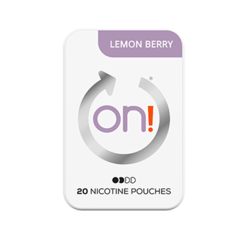 On! Lemon Berry 3 mg Mini Normal