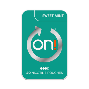On! Sweet Mint 6 mg Mini Strong