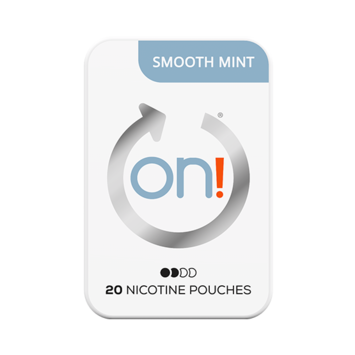 On! Smooth Mint 3 mg Mini Normal