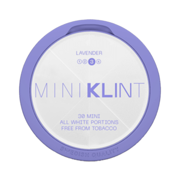 Klint Mini Lavender Strong