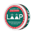 LOOP Jalapeno Lime Slim Hyper Strong