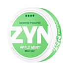 Zyn Apple Mint Mini Strong