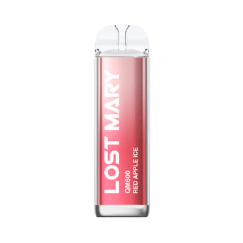Lost Mary Red Apple Ice QM600 (20mg)
