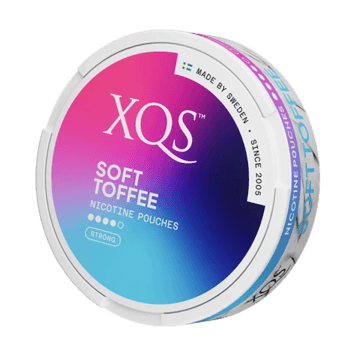 XQS Soft Toffee Strong