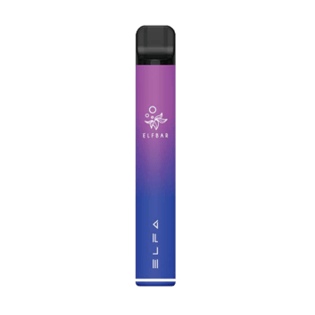 Elfa Pod Kit Aurora Purple By Elf Bar